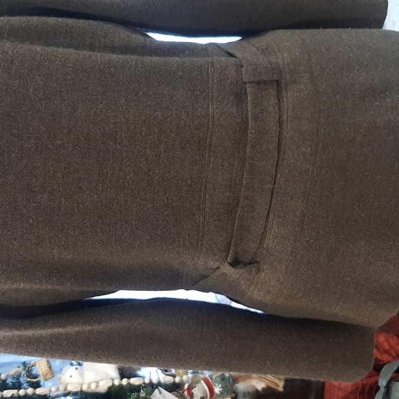 100% merino wool cardigan - Picture 5 of 10